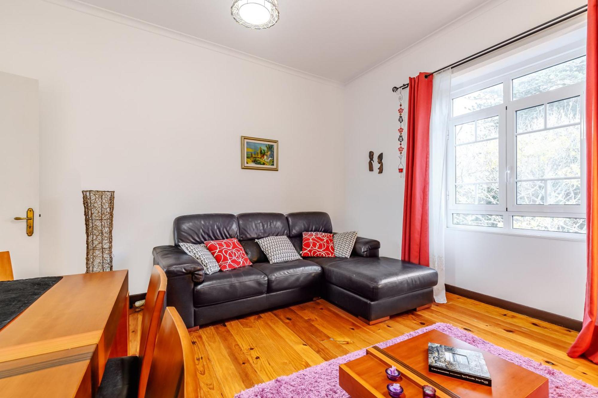 Garden View Apartment Horta  Exterior photo