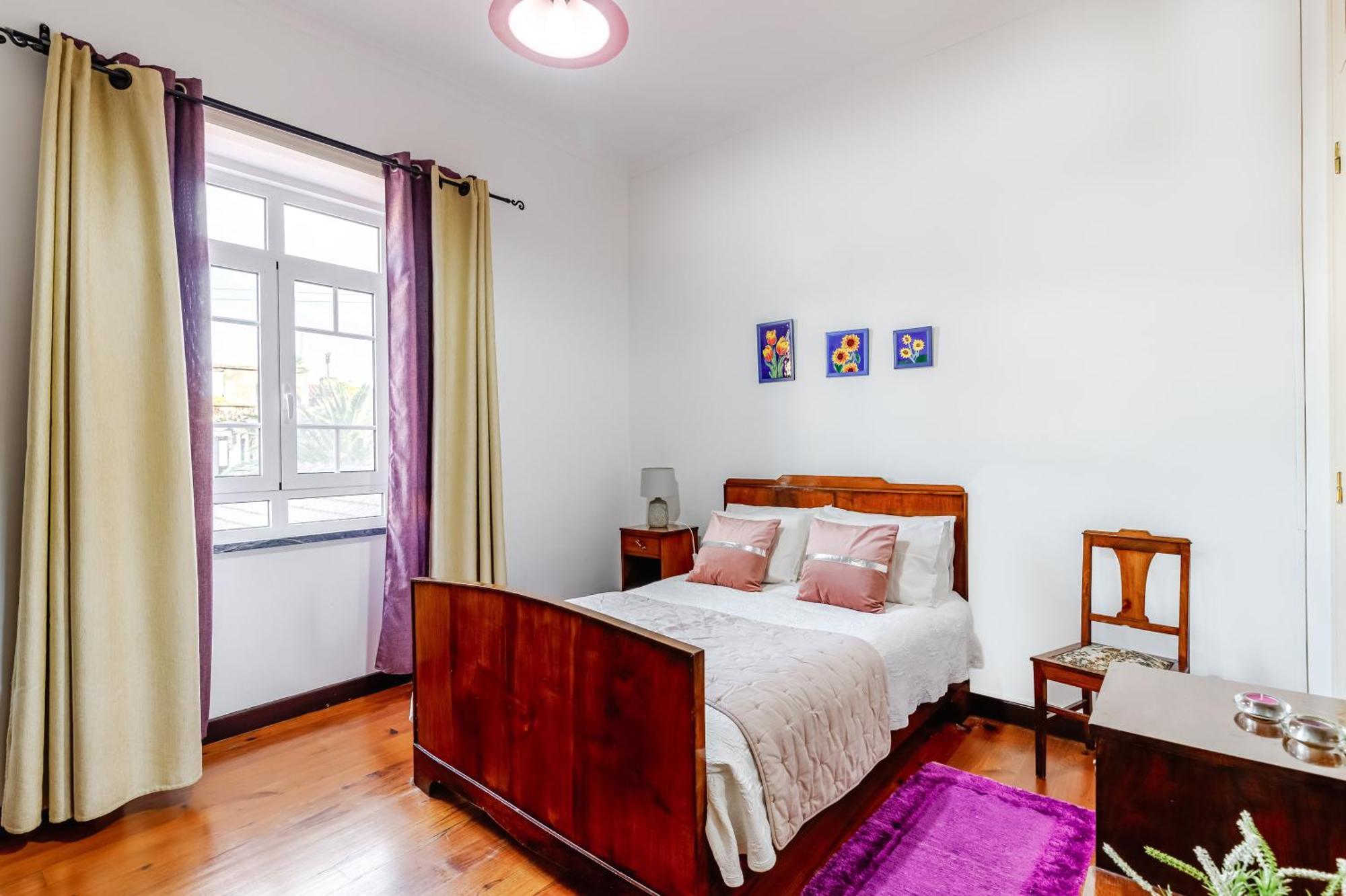 Garden View Apartment Horta  Exterior photo